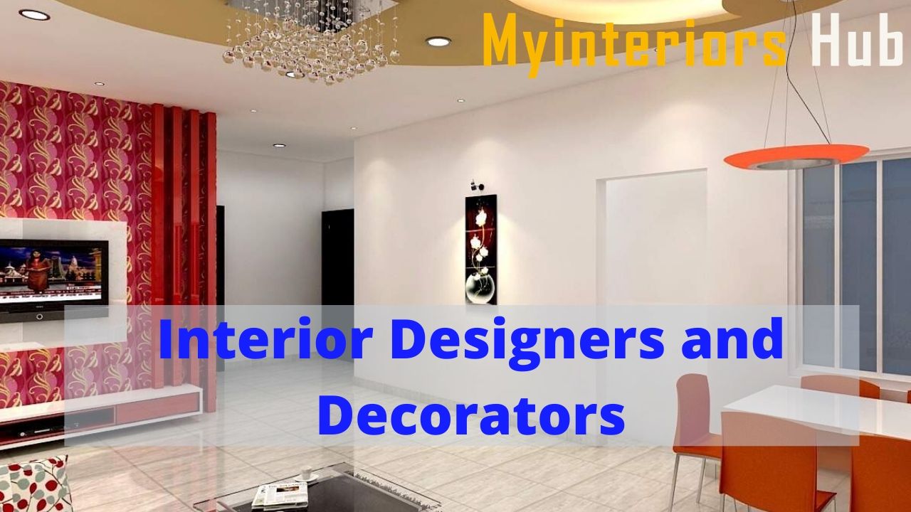 Interior Designers and Decorators in Abids
