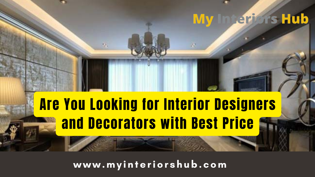 Interior Designers in Hyderabad
